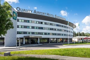 2026 quality airport hotel gardermoen
