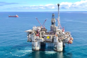 Equinor Heidrun TLP