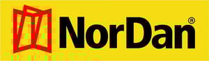 NorDan logo