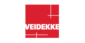 Veidekke logo new web