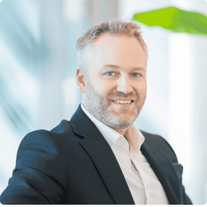 Portrait of Jan Erik Gausdal, Sales Director at Eye-share