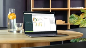 Portal - Start page