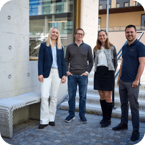 Veidekke x Eye-share i DN