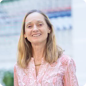 Portrait of Torhill Gysland Falnes, CEO at Eye-share